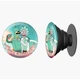Попсокет (Popsockets) держатель для смартфона Рик Санчез Рик и Морты (Rick Sanchez Rick and Morty) (8754-2943-BK) Черный - изображение 4