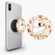 Попсокет (Popsockets) держатель для смартфона Вся правда о медведях (We Bare Bears) (8754-2908-BK) Черный - изображение 1