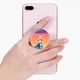 Попсокет (Popsockets) тримач для смартфона Сейлор Мун (Sailor Moon) (8754-2928-WT) Білий - зображення 6