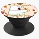 Попсокет (Popsockets) держатель для смартфона Вся правда о медведях (We Bare Bears) (8754-2908-BK) Черный - изображение 3