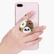 Попсокет (Popsockets) держатель для смартфона Вся правда о медведях (We Bare Bears) (8754-2669-BK) Черный - изображение 6