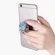 Попсокет (Popsockets) держатель для смартфона Морты Смит Рик и Морты (Morty Smith Rick and Morty) (8754-2930-BK) Черный - изображение 2