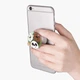 Попсокет (Popsockets) держатель для смартфона Вся правда о медведях (We Bare Bears) (8754-2669-WT) Белый - изображение 2
