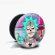 Попсокет (Popsockets) держатель для смартфона Морты Смит Рик и Морты (Morty Smith Rick and Morty) (8754-2930-BK) Черный - изображение 5