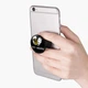 Попсокет (Popsockets) тримач для смартфона Чи є пиво? (8754-2002-BK) Чорний - зображення 2