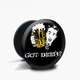 Попсокет (Popsockets) тримач для смартфона Чи є пиво? (8754-2002-BK) Чорний - зображення 5