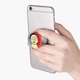 Попсокет (Popsockets) держатель для смартфона Рик Санчез Рик и Морты (Rick Sanchez Rick and Morty) (8754-2931-WT) Белый - изображение 2