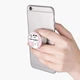 Попсокет (Popsockets) держатель для смартфона Вся правда о медведях (We Bare Bears) (8754-2904-WT) Белый - изображение 2