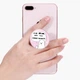 Попсокет (Popsockets) держатель для смартфона Вся правда о медведях (We Bare Bears) (8754-2904-WT) Белый - изображение 6