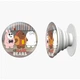 Попсокет (Popsockets) держатель для смартфона Вся правда о медведях (We Bare Bears) (8754-2905-WT) Белый - изображение 4