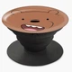 Попсокет (Popsockets) держатель для смартфона Грызли Вся правда о медведях (We Bare Bears) (8754-2663-BK) Черный - изображение 3