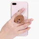 Попсокет (Popsockets) держатель для смартфона Грызли Вся правда о медведях (We Bare Bears) (8754-2663-BK) Черный - изображение 6