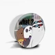 Попсокет (Popsockets) держатель для смартфона Вся правда о медведях (We Bare Bears) (8754-2902-WT) Белый - изображение 5