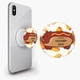 Попсокет (Popsockets) держатель для смартфона Вся правда о медведях (We Bare Bears) (8754-2906-WT) Белый - изображение 1