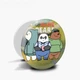 Попсокет (Popsockets) тримач для смартфона Вся правда про ведмедів (We Bare Bears) (8754-2898-WT) Білий - зображення 5