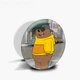 Попсокет (Popsockets) держатель для смартфона Вся правда о медведях (We Bare Bears) (8754-2901-WT) Белый - изображение 5