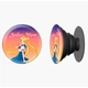 Попсокет (Popsockets) держатель для смартфона Сейлор Мун (Sailor Moon) (8754-2928-BK) Черный - изображение 4