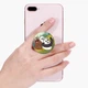 Попсокет (Popsockets) держатель для смартфона Вся правда о медведях (We Bare Bears) (8754-2665-BK) Черный - изображение 6