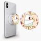 Попсокет (Popsockets) держатель для смартфона Вся правда о медведях (We Bare Bears) (8754-2908-WT) Белый - изображение 1