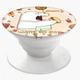 Попсокет (Popsockets) держатель для смартфона Вся правда о медведях (We Bare Bears) (8754-2908-WT) Белый - изображение 3