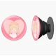 Попсокет (Popsockets) держатель для смартфона Луна Кошки Сейлор Мун (anime Sailor Moon Cats) (8754-2922-BK) Черный - изображение 4