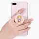 Попсокет (Popsockets) тримач для смартфона Сейлор Мун (Sailor Moon) (8754-2917-WT) Білий - зображення 6