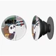 Попсокет (Popsockets) держатель для смартфона Вся правда о медведях (We Bare Bears) (8754-2902-BK) Черный - изображение 4