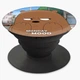 Попсокет (Popsockets) тримач для смартфона Вся правда про ведмедів (We Bare Bears) (8754-2900-BK) Чорний - зображення 3