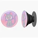 Попсокет (Popsockets) держатель для смартфона Луна Кошки Сейлор Мун (anime Sailor Moon Cats) (8754-2920-BK) Черный - изображение 4