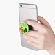 Попсокет (Popsockets) держатель для смартфона Аммонг Асс (Among U Амонг Ас Зеленый) (8754-2588-BK) Черный - изображение 2