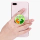 Попсокет (Popsockets) держатель для смартфона Аммонг Асс (Among U Амонг Ас Зеленый) (8754-2588-BK) Черный - изображение 6