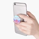 Попсокет (Popsockets) держатель для смартфона Сейлор Мун (Sailor Moon) (8754-2913-WT) Белый - изображение 2