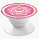 Попсокет (Popsockets) тримач для смартфона Сейлор Мун (Sailor Moon) (8754-2918-WT) Білий - зображення 3