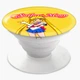 Попсокет (Popsockets) держатель для смартфона Сейлор Мун (Sailor Moon) (8754-2916-WT) Белый - изображение 3