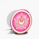 Попсокет (Popsockets) тримач для смартфона Сейлор Мун (Sailor Moon) (8754-2918-WT) Білий - зображення 5
