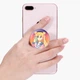 Попсокет (Popsockets) держатель для смартфона Сейлор Мун (Sailor Moon) (8754-2924-WT) Белый - изображение 6