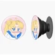 Попсокет (Popsockets) держатель для смартфона Сейлор Мун (Sailor Moon) (8754-2912-BK) Черный - изображение 4