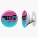 Попсокет (Popsockets) держатель для смартфона Дрим Тим Хаус (Dream Team House) (8754-3032-WT) Белый - изображение 4
