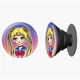 Попсокет (Popsockets) держатель для смартфона Сейлор Мун (Sailor Moon) (8754-2926-BK) Черный - изображение 4