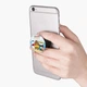 Попсокет (Popsockets) держатель для смартфона Вся правда о медведях (We Bare Bears) (8754-2893-BK) Черный - изображение 2