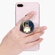 Попсокет (Popsockets) держатель для смартфона Мой сосед Тоторо (My Neighbor Totoro) (8754-2657-BK) Черный - изображение 6
