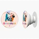 Попсокет (Popsockets) тримач для смартфона БТС (BTS) (8754-3270-WT) Білий - зображення 4
