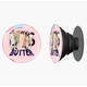 Попсокет (Popsockets) держатель для смартфона БТС (BTS) (8754-3271-BK) Черный - изображение 4