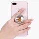 Попсокет (Popsockets) держатель для смартфона Вся правда о медведях (We Bare Bears) (8754-2905-BK) Черный - изображение 6
