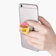 Попсокет (Popsockets) тримач для смартфона Butter БТС (BTS) (8754-3257-WT) Білий - зображення 2