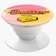 Попсокет (Popsockets) тримач для смартфона Butter БТС (BTS) (8754-3257-WT) Білий - зображення 3
