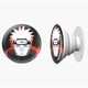 Попсокет (Popsockets) держатель для смартфона Пейн (Pain) (8754-3050-WT) Белый - изображение 4