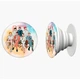 Попсокет (Popsockets) держатель для смартфона БТС (BTS) (8754-3264-WT) Белый - изображение 4