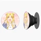 Попсокет (Popsockets) держатель для смартфона Сейлор Мун (Sailor Moon) (8754-2925-BK) Черный - изображение 4