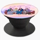 Попсокет (Popsockets) держатель для смартфона БТС (BTS) (8754-3256-BK) Черный - изображение 3